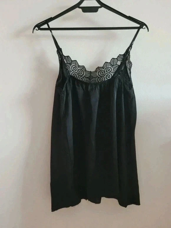 Satijnen tanktop – photo 2